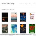 Laura Duffy Design - Book Cover Design 