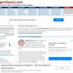 AgentQuery :: Find the Agent Who Will Find You a Publisher