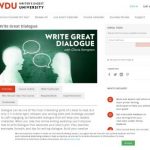 Write Great Dialogue - Writer's Digest University
